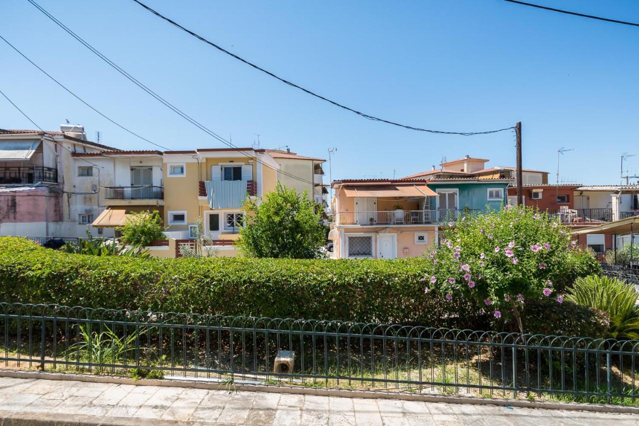 Joannas Luxury Apartment Corfu  Ngoại thất bức ảnh