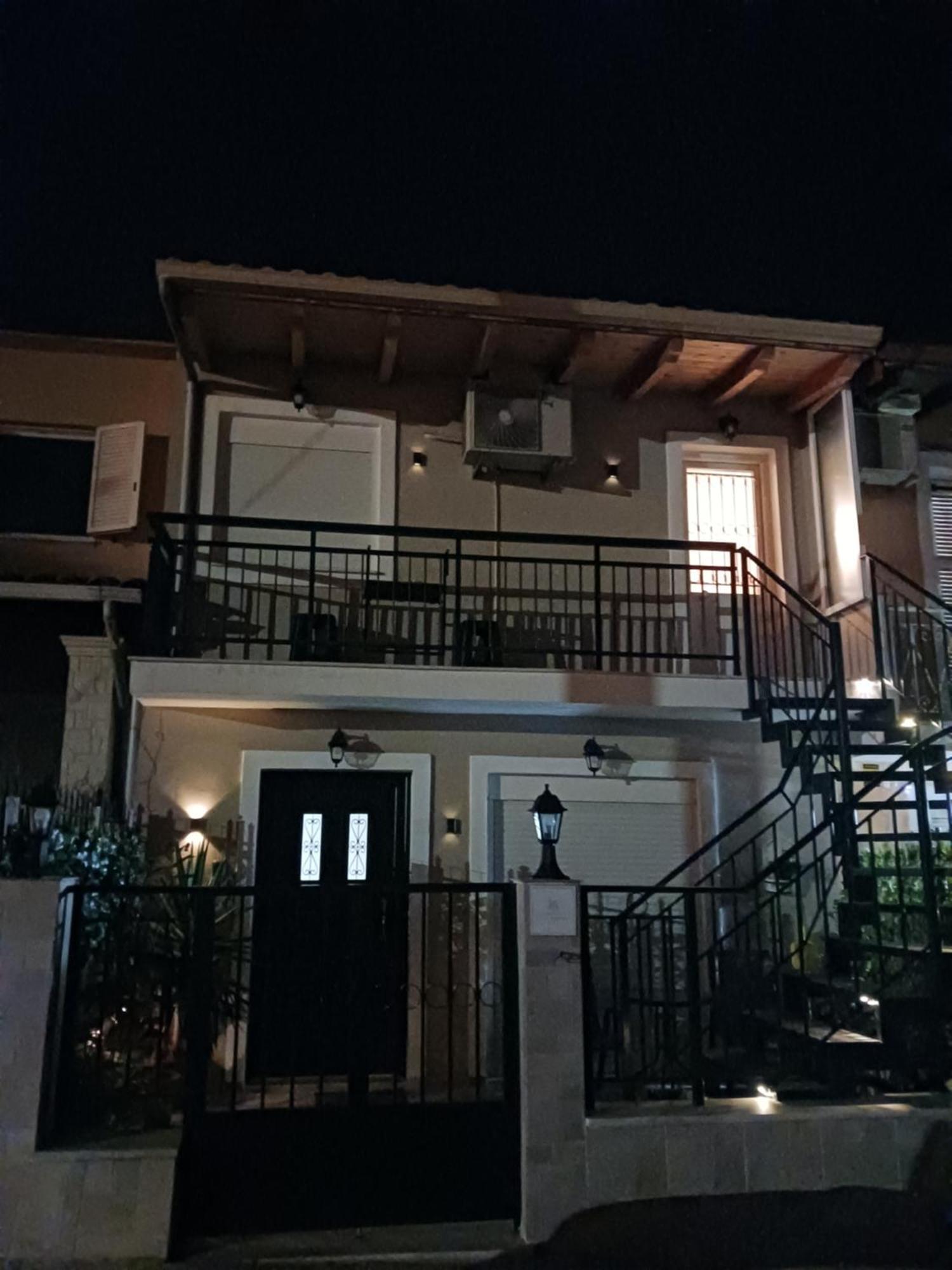 Joannas Luxury Apartment Corfu  Ngoại thất bức ảnh