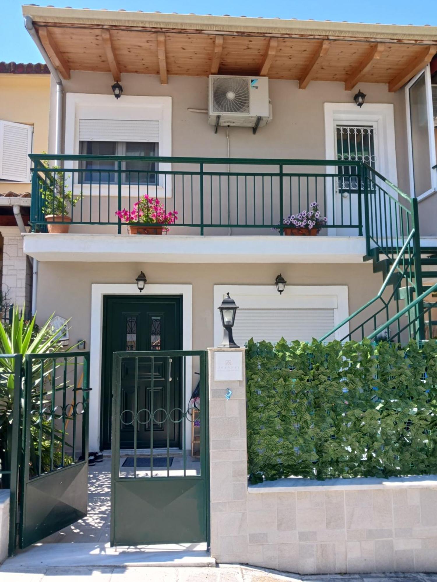 Joannas Luxury Apartment Corfu  Ngoại thất bức ảnh